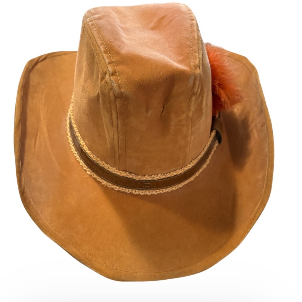 Vintage New Holland XL Hat – Classic Workwear Western Cowboy Style